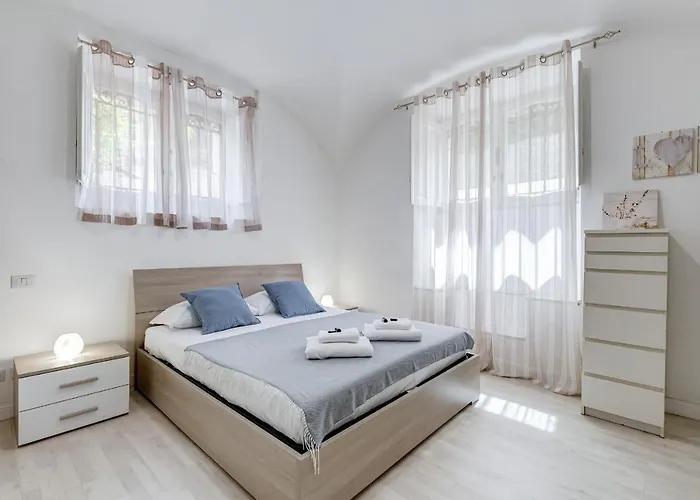 Appartement Vivilo Collection - Brescia - 2bd 2 Baths Rome